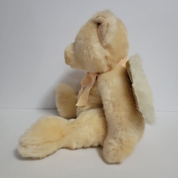 VTG 2003 TY Gloria The Angel Teddy Bear Plush Stuffed Animal Toy - Picture 2 of 8